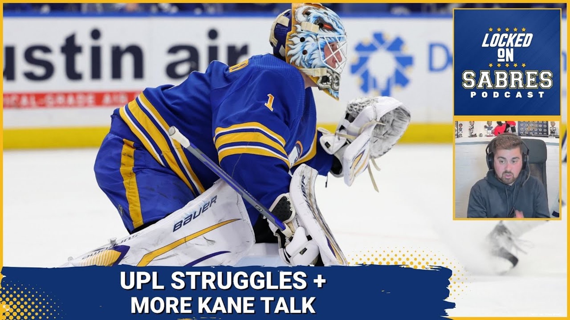 UPL struggles + more Patrick Kane talk