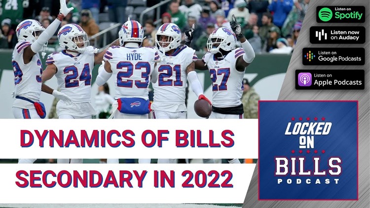 The Dynamics of the Buffalo Bills Secondary Entering 2022