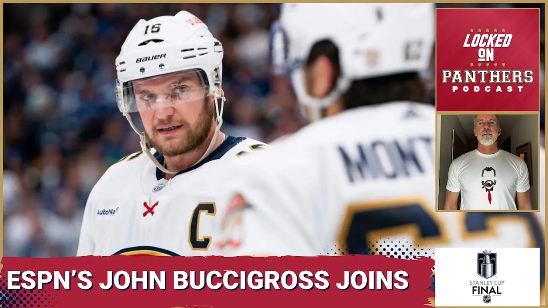 John Buccigross from ESPN joins to discuss the growth of the worldwide leader's coverage of the NHL since the last time he was on back in 2021.
