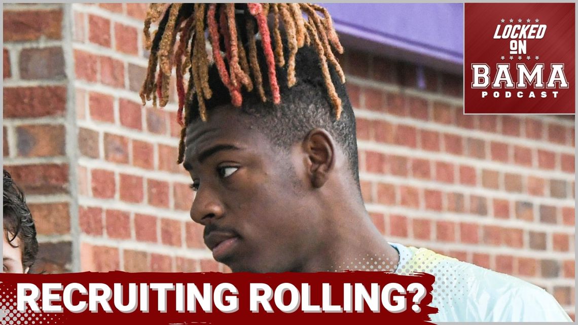 URGENT: Alabama's A-Day TRANSFORMS into Recruiting BONANZA | Can Anyone ...
