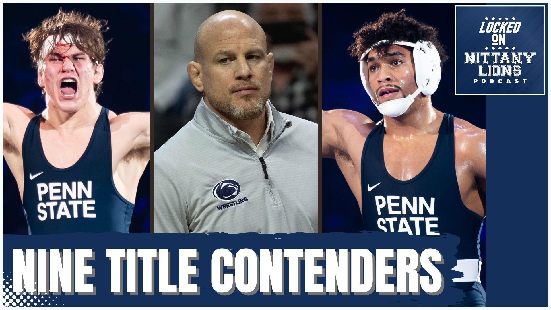 Will Penn State wrestling match or exceed the amount of finalists from a season ago? Zach Seyko and Nate Cobler analyze what happens at NCAAs.