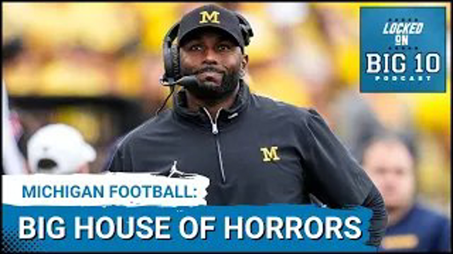 Michigan football could not get anything going against the Texas Longhorns Saturday in the Big House full of fans who could not remember their last home loss.