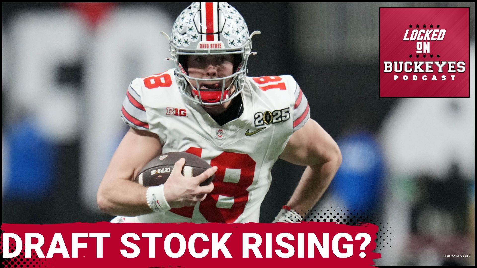 Ohio State Buckeyes fans, get ready for an in-depth look at your favorite players as they gear up for the NFL Combine. Will Howard is set to be a standout.