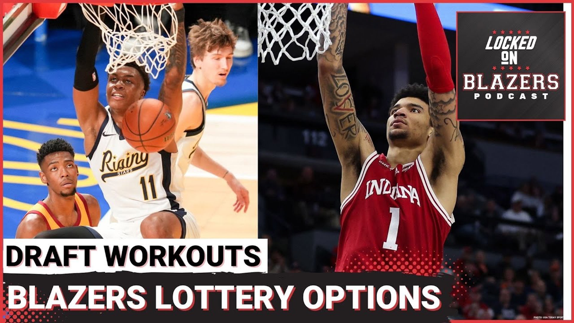 Portland Trail Blazers Draft Workouts Could Kel'el Ware or Tyler Smith