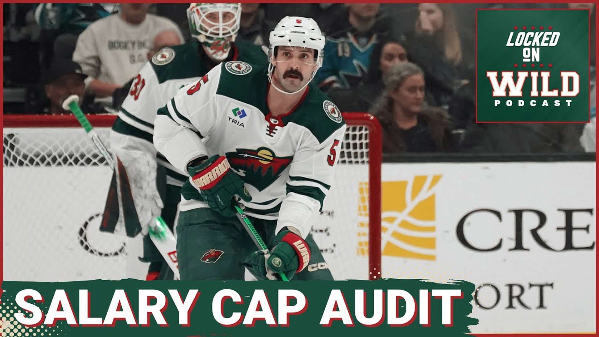 An Audit of the Minnesota Wild Salary Cap Situation | wgrz.com