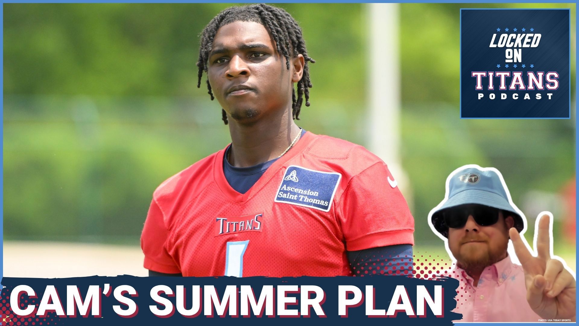 The Tennessee Titans head into their summer break with a lot riding on the next five weeks. The Titans need to stay out of trouble and off the injury report.