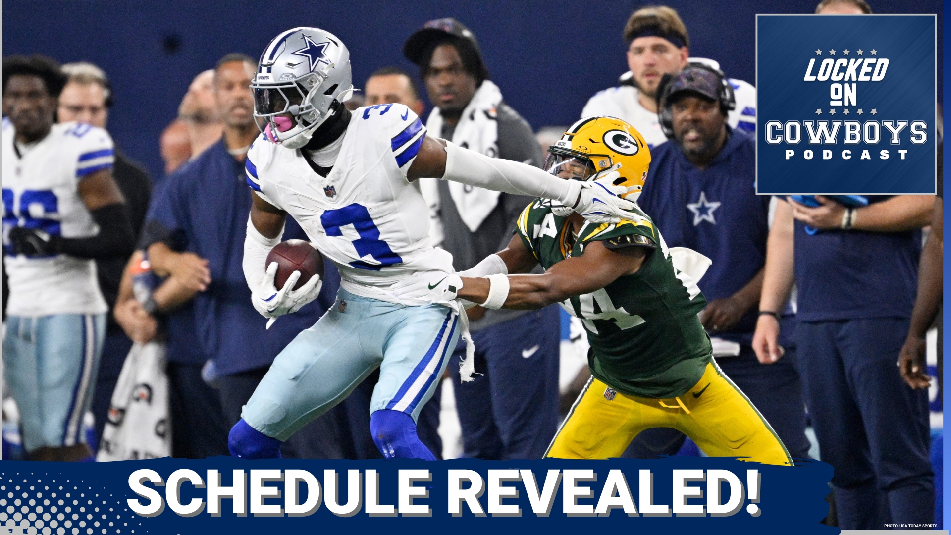 MAJOR WIN Dallas Cowboys Receive FAVORABLE 2026 Schedule Key REST Fc5e1c82 8a3e 4b83 B4bd 1920x1080 