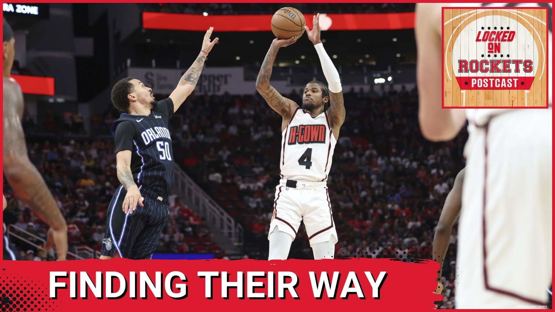The Houston Rockets took care of business in a game they should win on Monday as they took on the Orlando Magic. Michael Connor breaks down the win on the Locked On