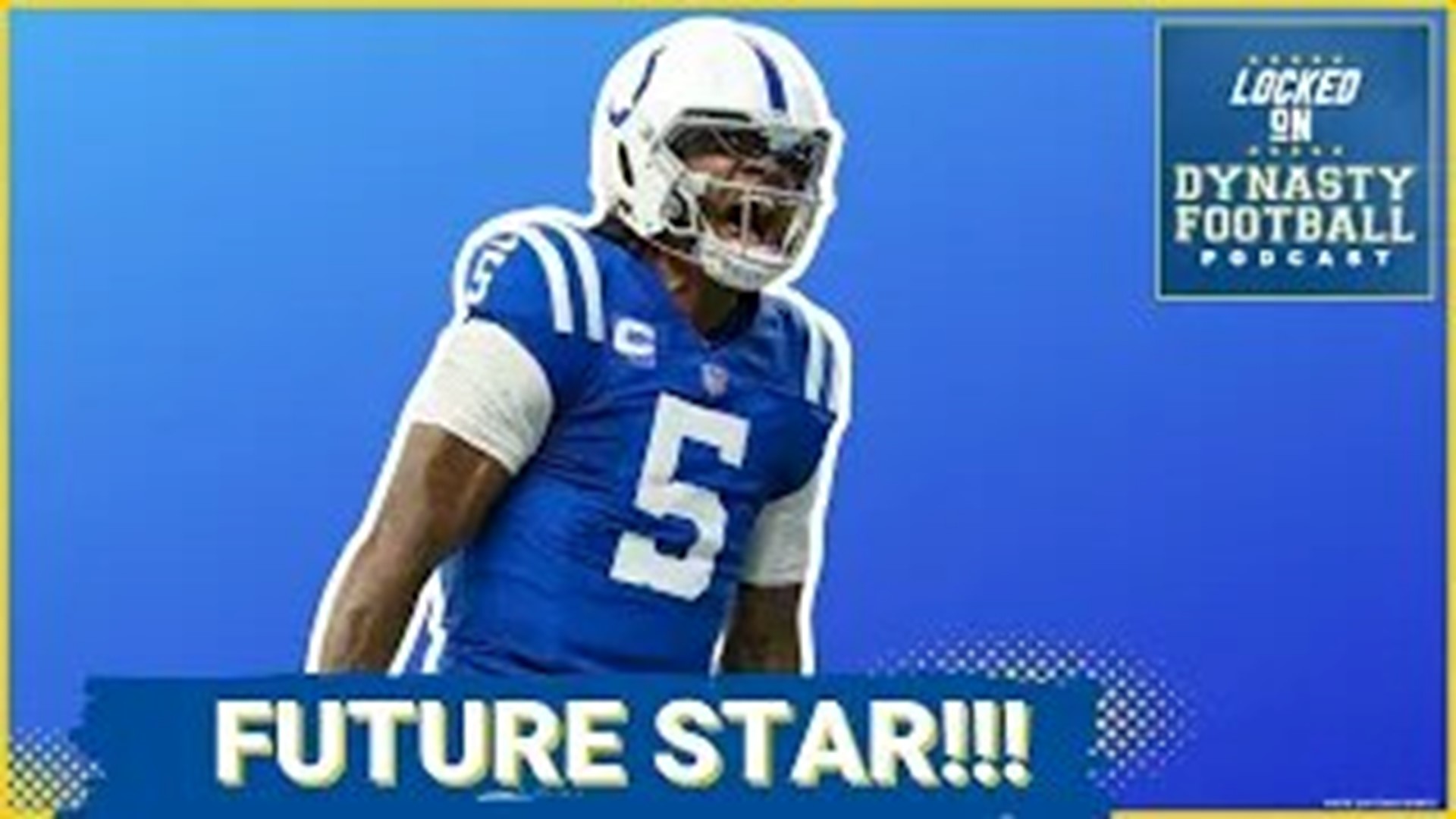 Colts QB Anthony Richardson = BUY NOW QUARTERBACK? | Wgrz.com