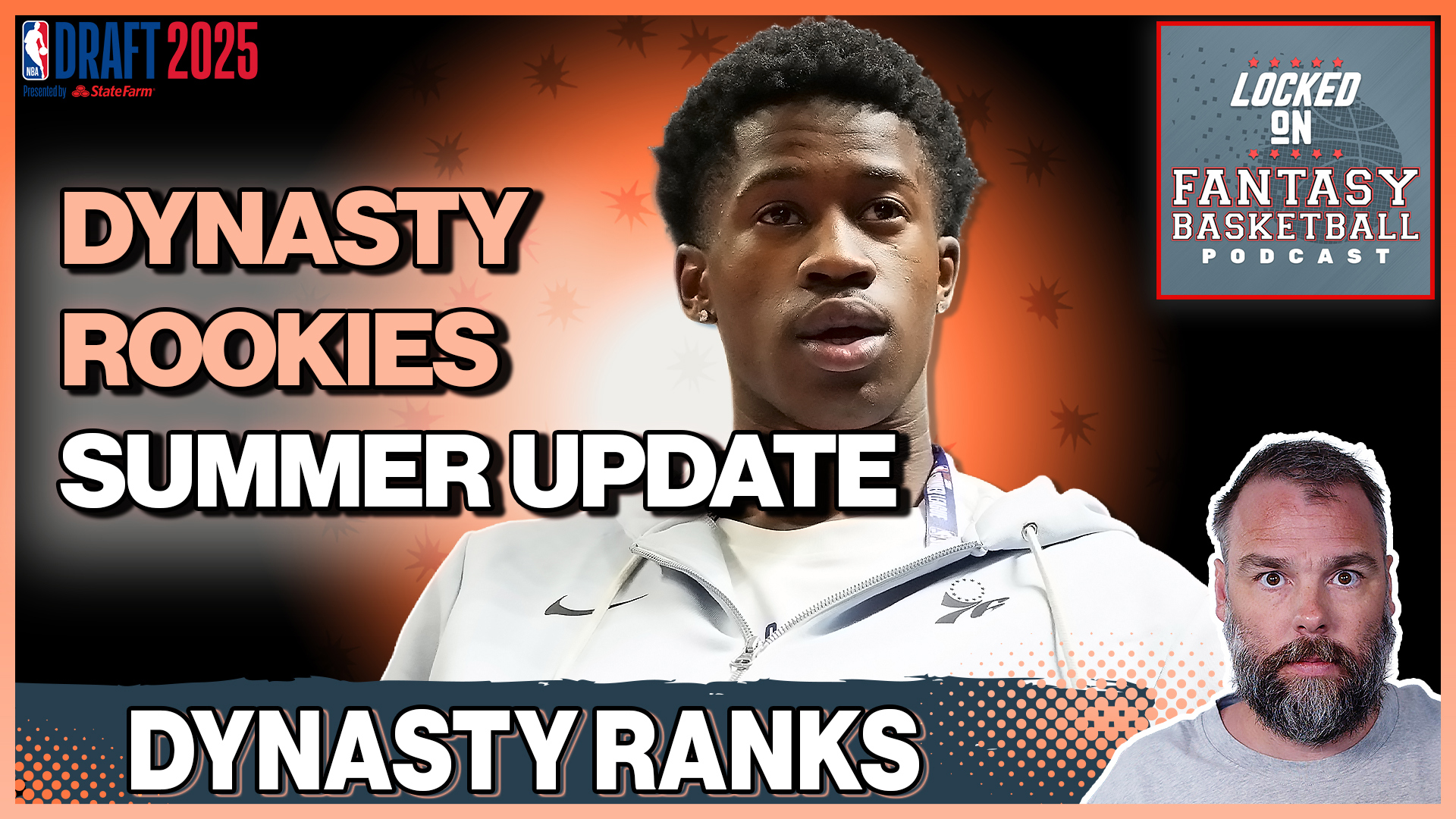 NBA Summer League shakes up dynasty rookie rankings. Josh Lloyd breaks down his updated tiers, from sleepers to top prospects.