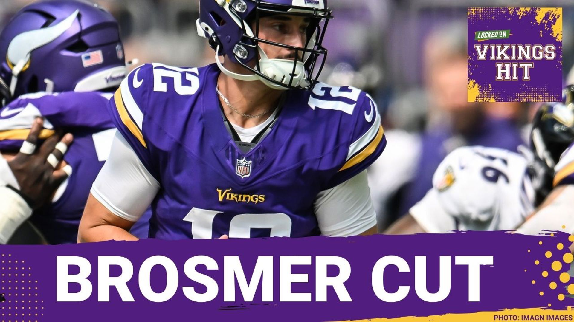 Ffe Tracker Example INTERESTING CUTS: Minnesota Vikings Had a Clear Strategy With Max ...