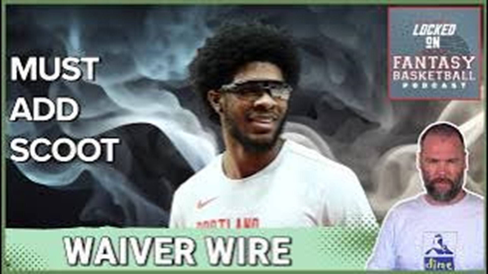 Join Josh Lloyd in uncovering the waiver wire trends that can give you the edge in your NBA fantasy league. From Scoot Henderson's undeniable impact.