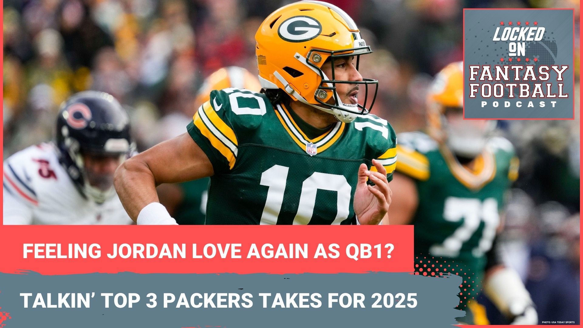 Sporting News' Vinnie Iyer and NFL.com's Michelle Magdziuk tell you what you need to know about the fantasy football outlook of the 2025 Green Bay Packers.