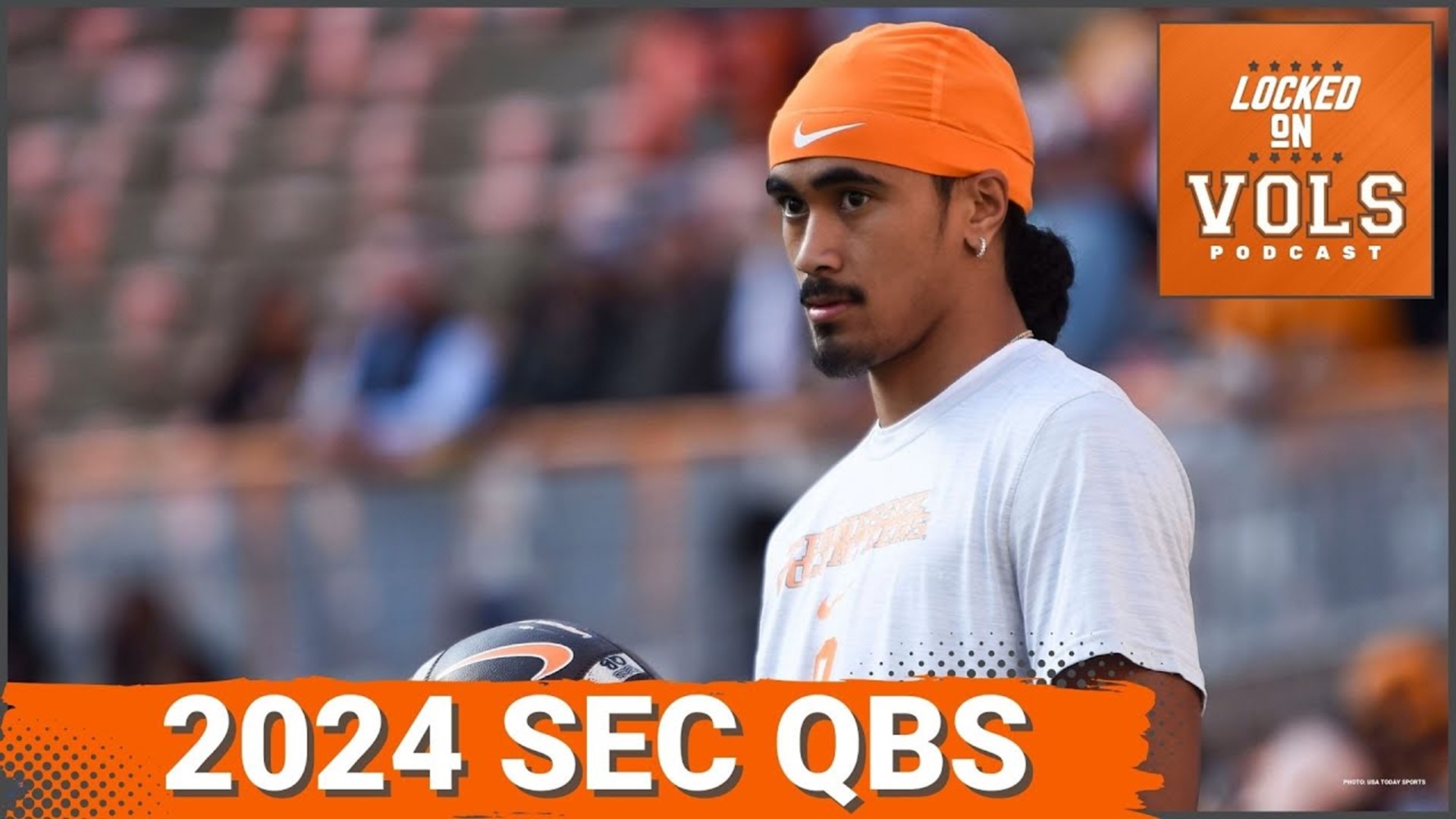 Tennessee Football: Transfer Portal Target Chris Brazzell High on Vols, Nico Iamaleava & SEC QBs