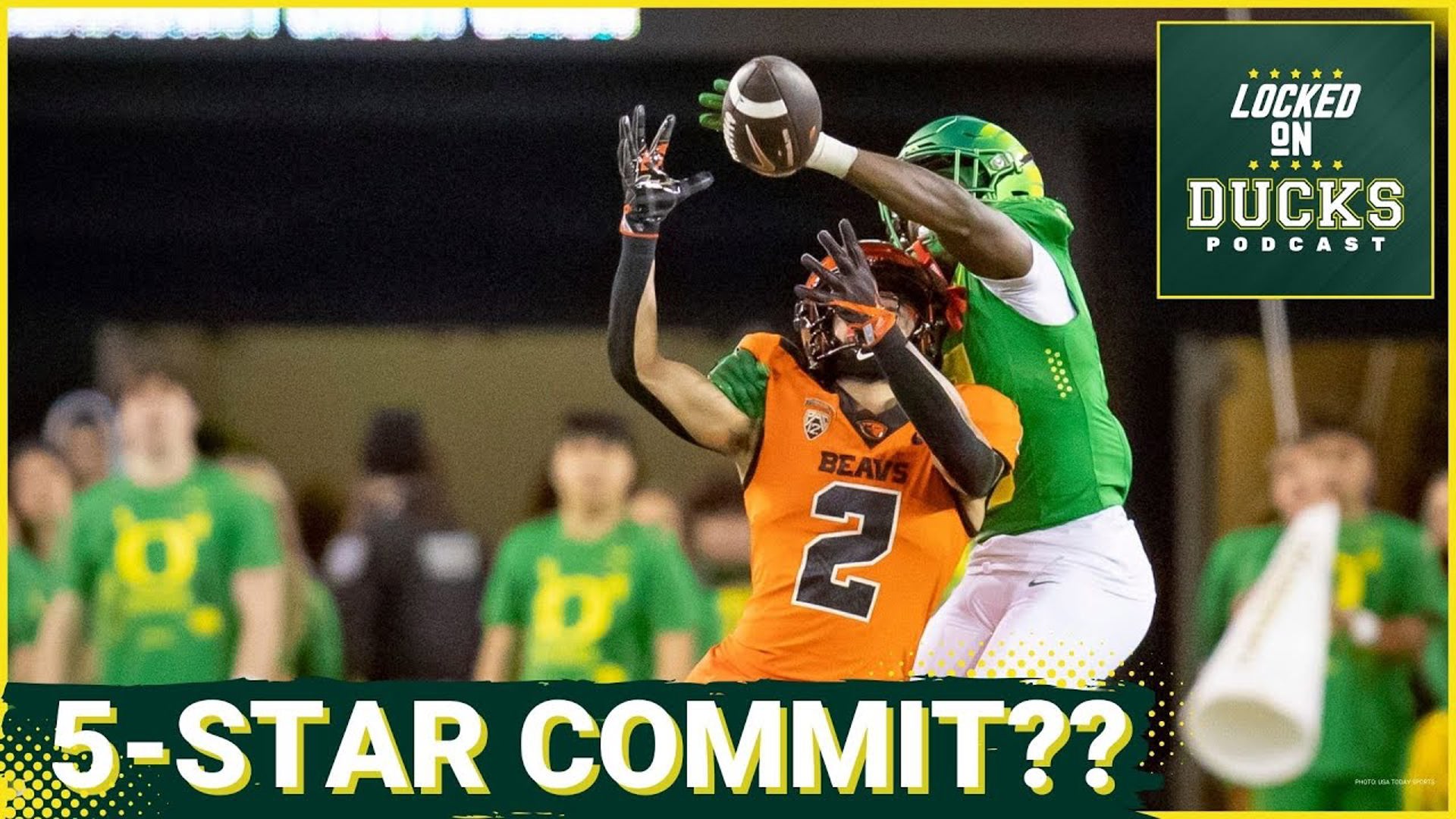 Oregon vs Miami for 2025 5-star DJ Pickett. Will Dan Lanning do it ...