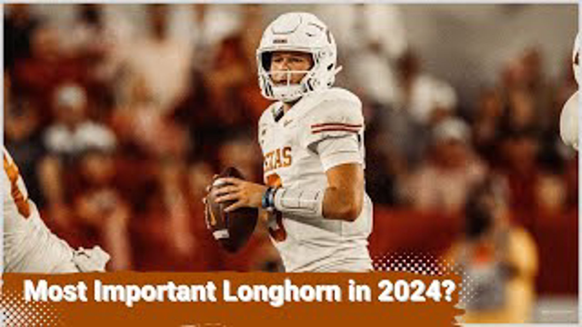 Texas Longhorns Football Team Who is the Most Important/Irreplaceable