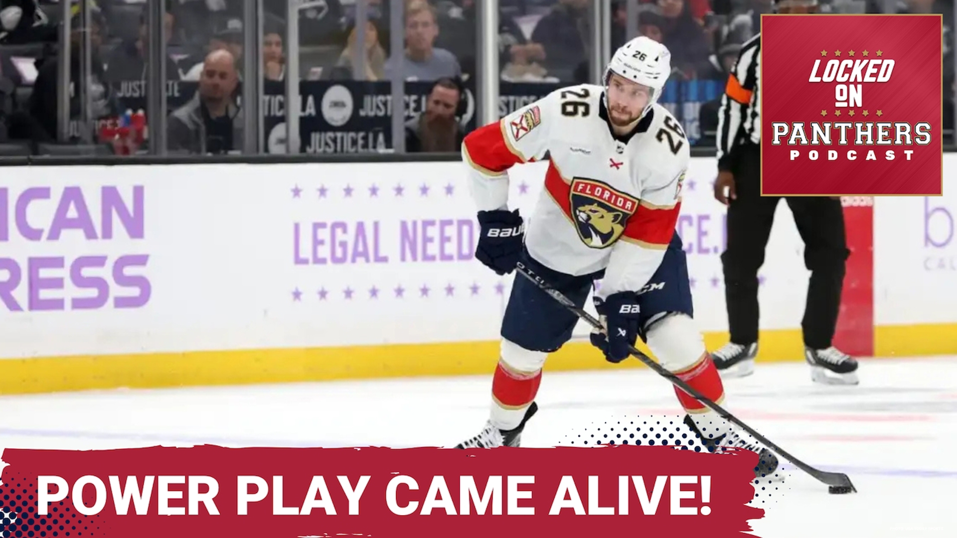 Pvec Panthers PP HAD LIFE: Panthers tweak to their man advantage the difference in ...