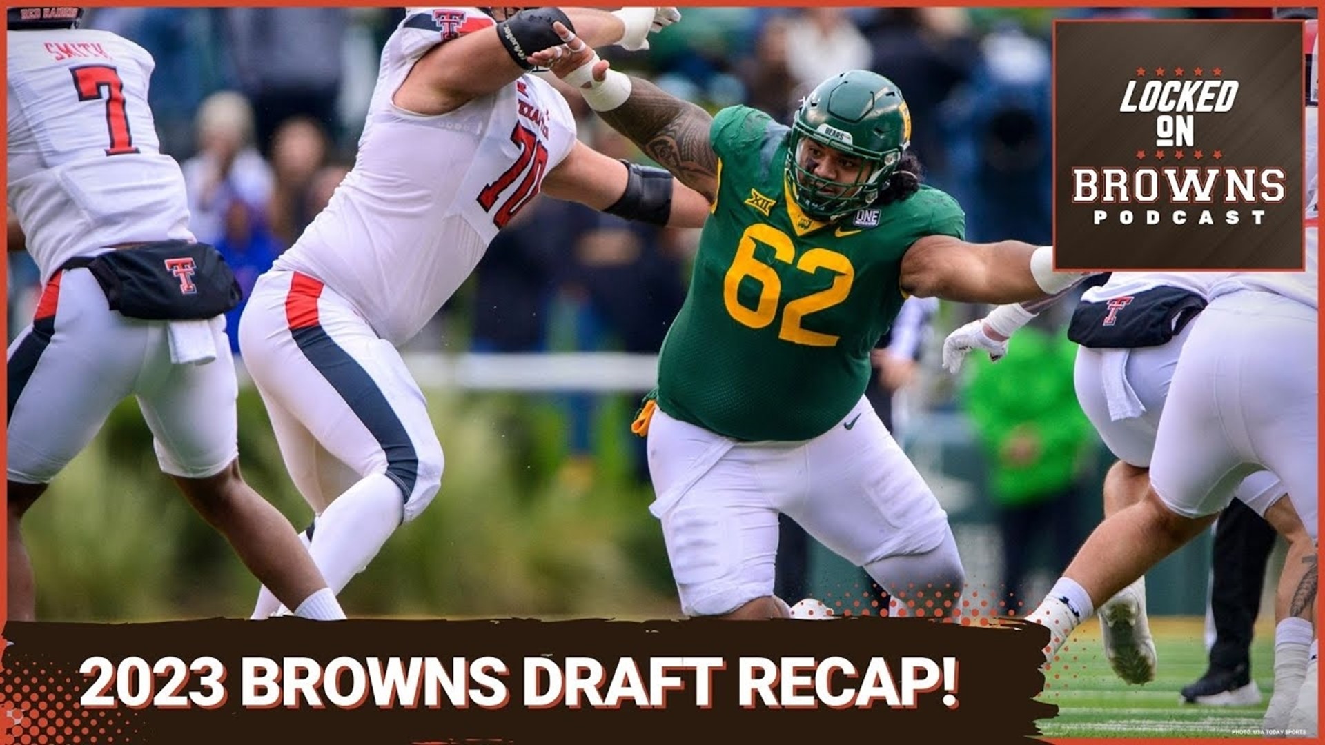 Guess The Cleveland Browns 2023 NFL Draft Grade - You'll be Shocked!