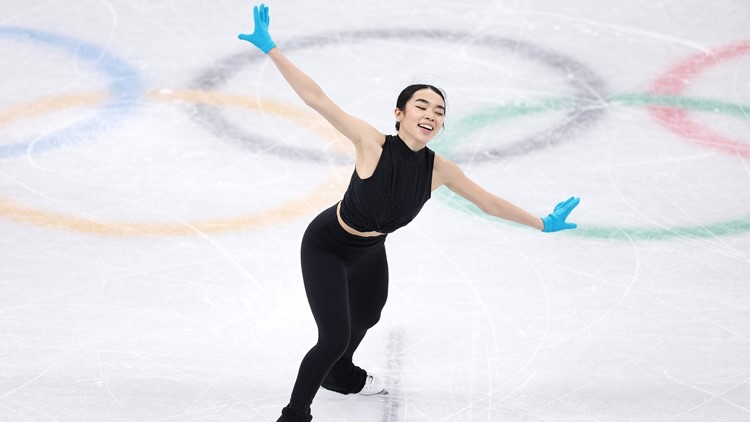 With Olympic team medal, Karen Chen can fill another gap in her career record