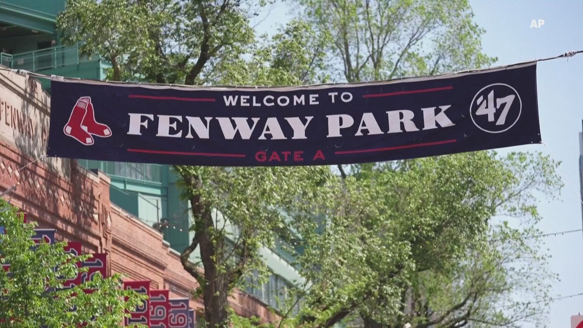 Boxing is returning to Boston’s Fenway Park for the first time in nearly 70 years. 