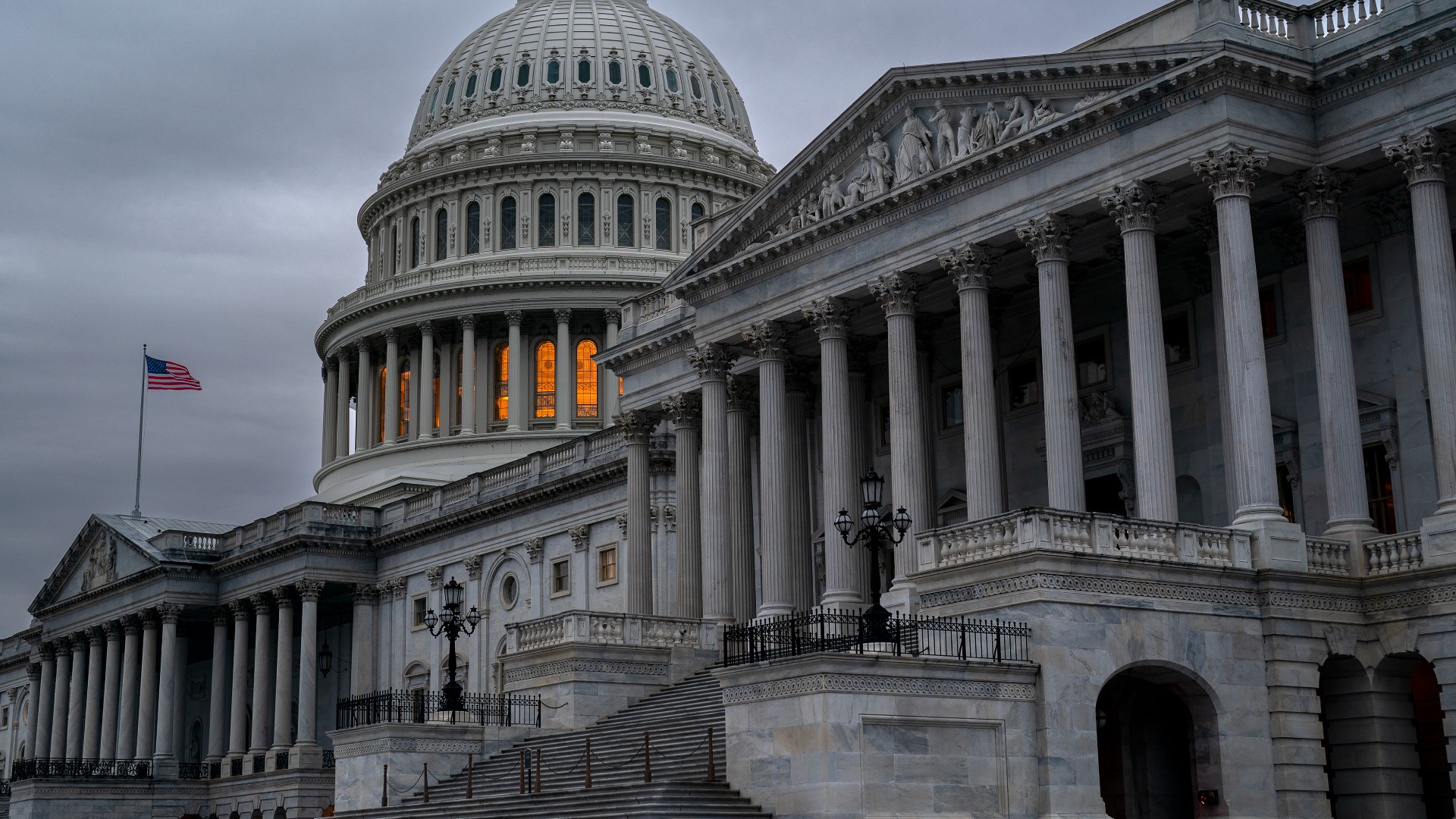 Congressional Leaders Take Step To Avoid Government Shutdown | Wgrz.com