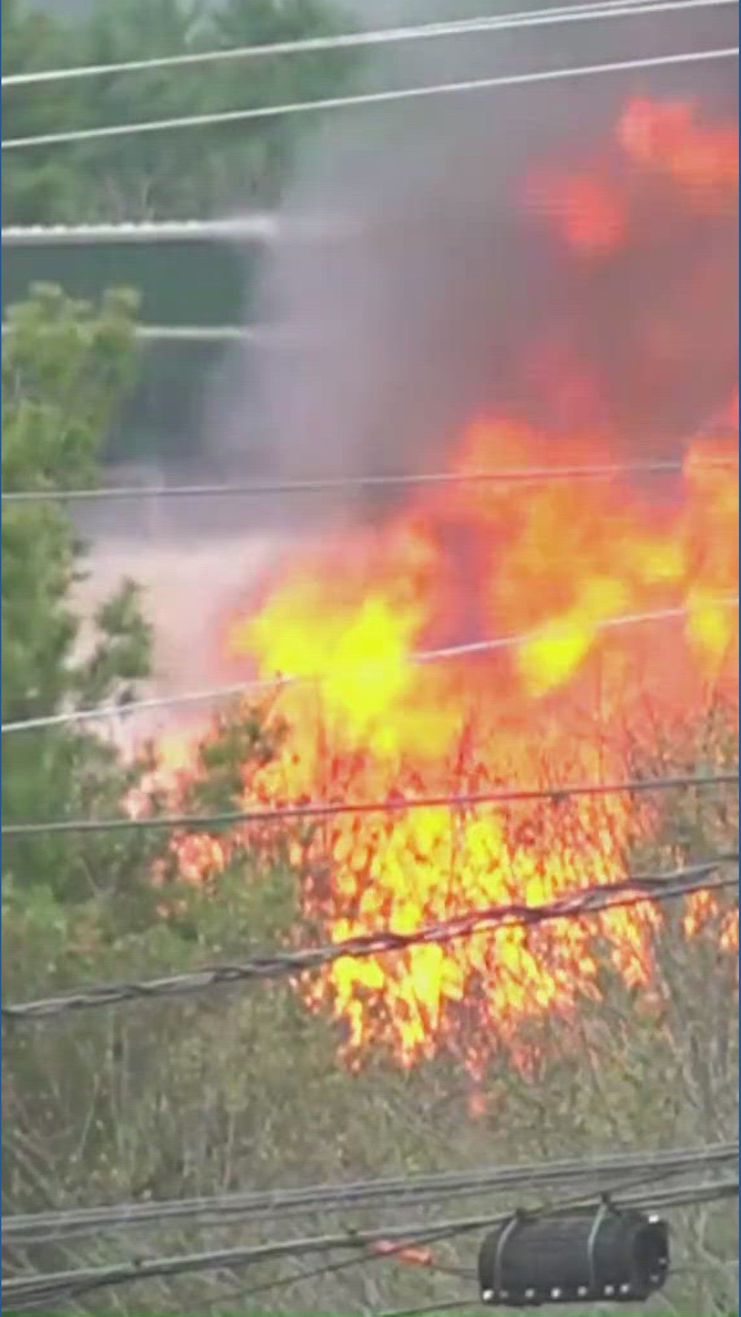 Firefighter killed, at least 10 others injured in Maine lumber mill explosion