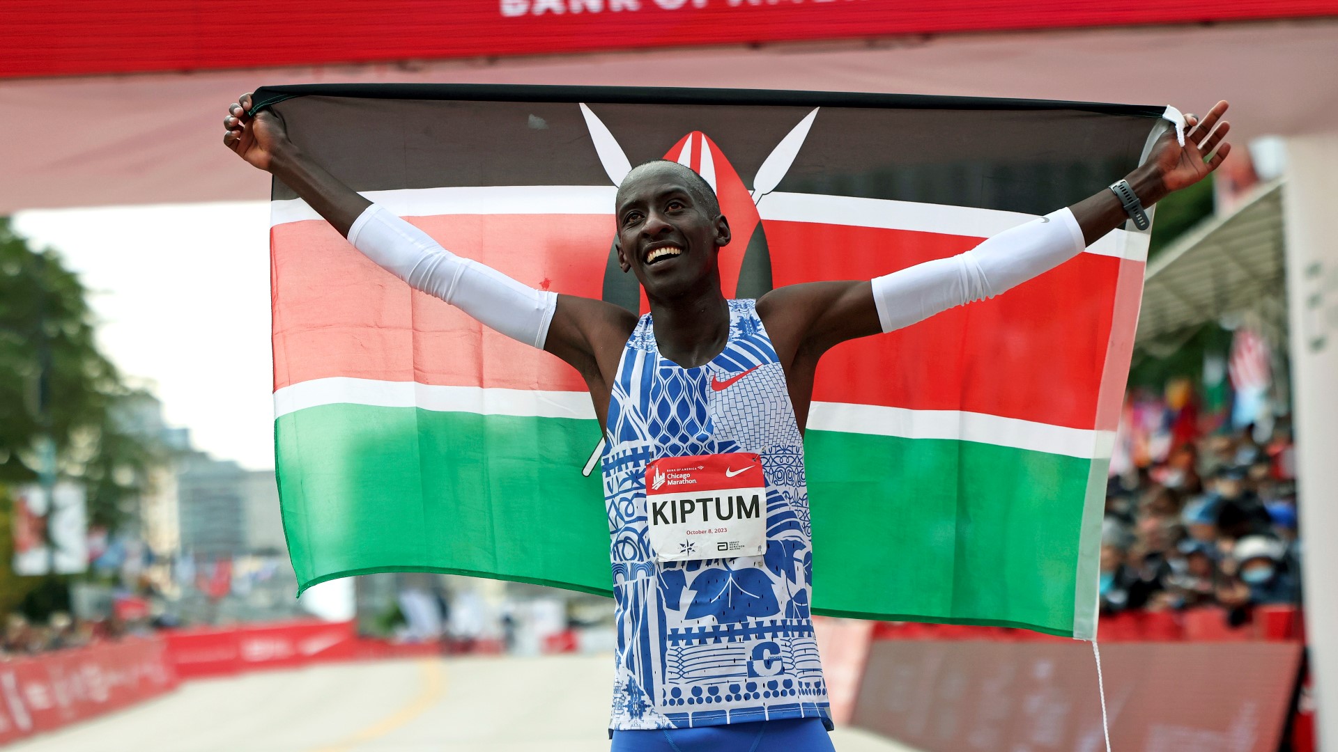 Worldrecord marathon runner Kelvin Kiptum dies at 24