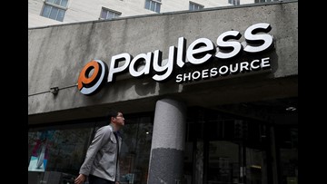 Payless To Close About 800 Stores In Total See The List Wgrz Com