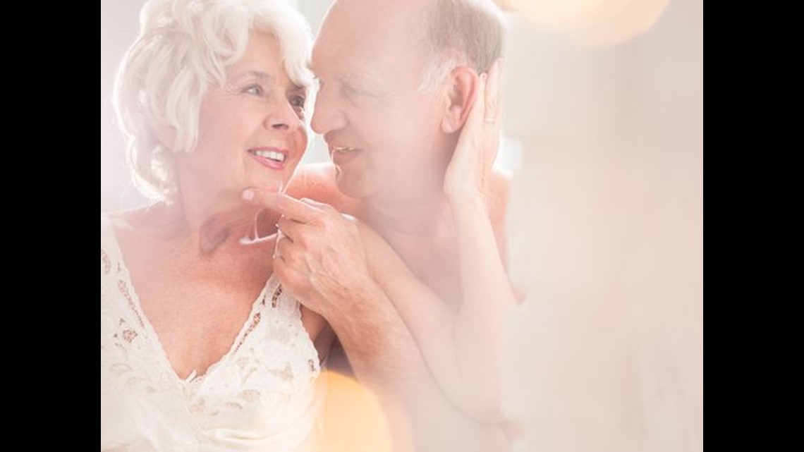 Yes, your grandmother is having sex | wgrz.com