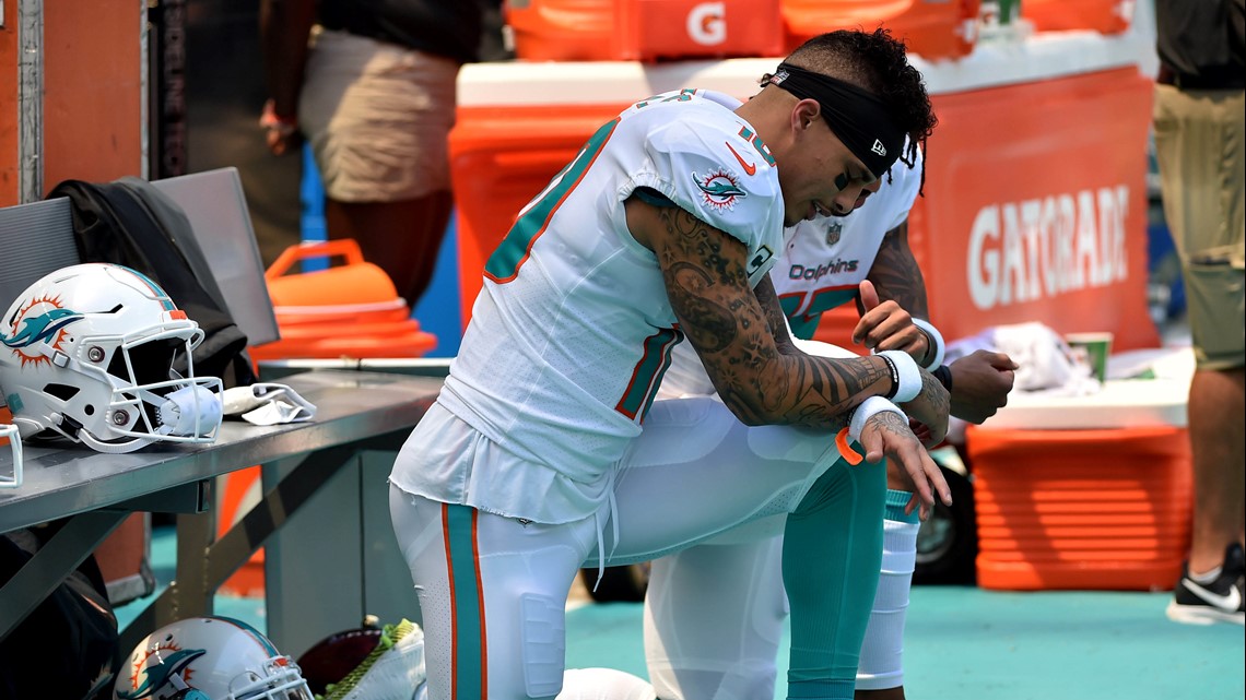 Miami Dolphins find more controversy following Kenny Stills remarks