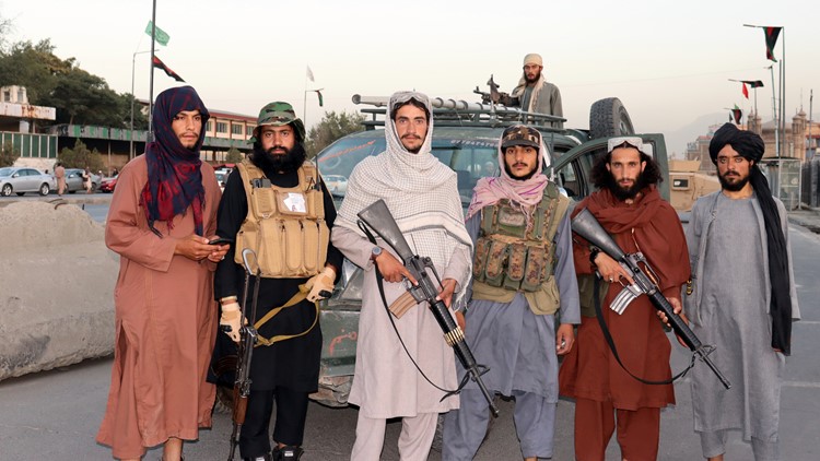 The difference between the Taliban and al-Qaida, Sharia law and women's rights in Afghanistan