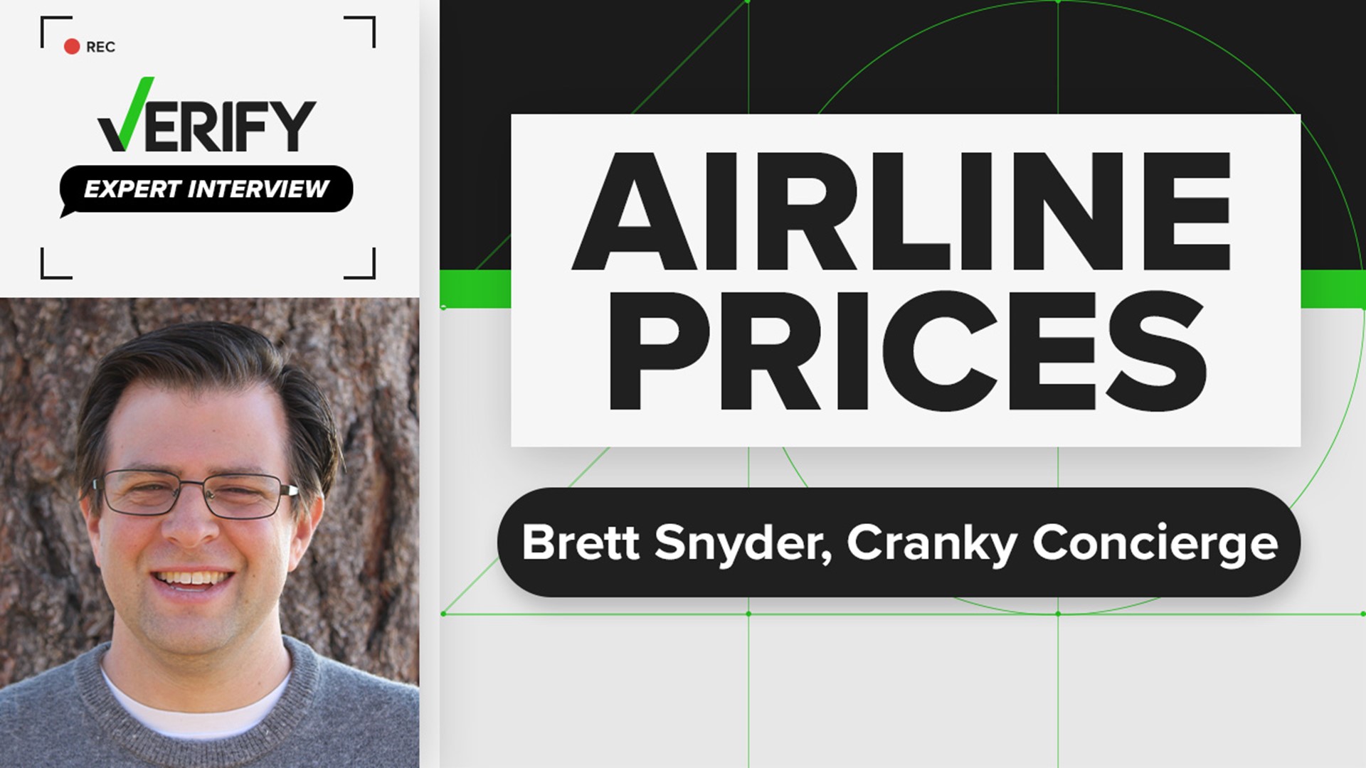 Brett Snyder is the President of Cranky Concierge, an air travel assistance website. He chatted with the VERIFY team about the claims people have that Tuesday is the