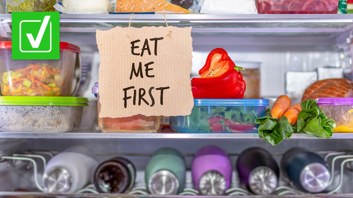 How long can you keep leftovers in the refrigerator? - Mayo Clinic News  Network