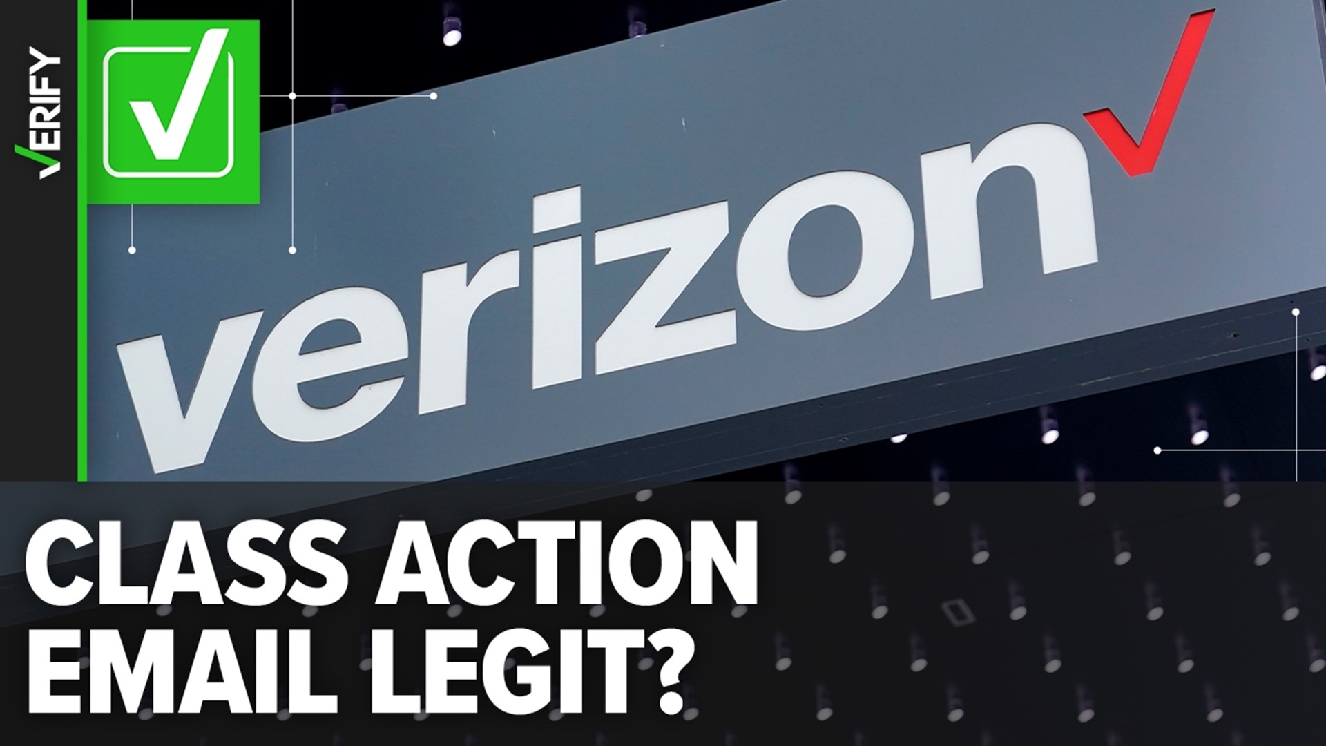 Some Verizon wireless customers may be eligible to receive money from a $100 million class action lawsuit settlement. Here’s how to file a claim.
