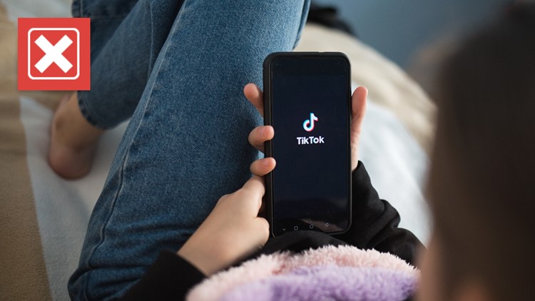 No, Montana’s TikTok ban will not penalize individual app users