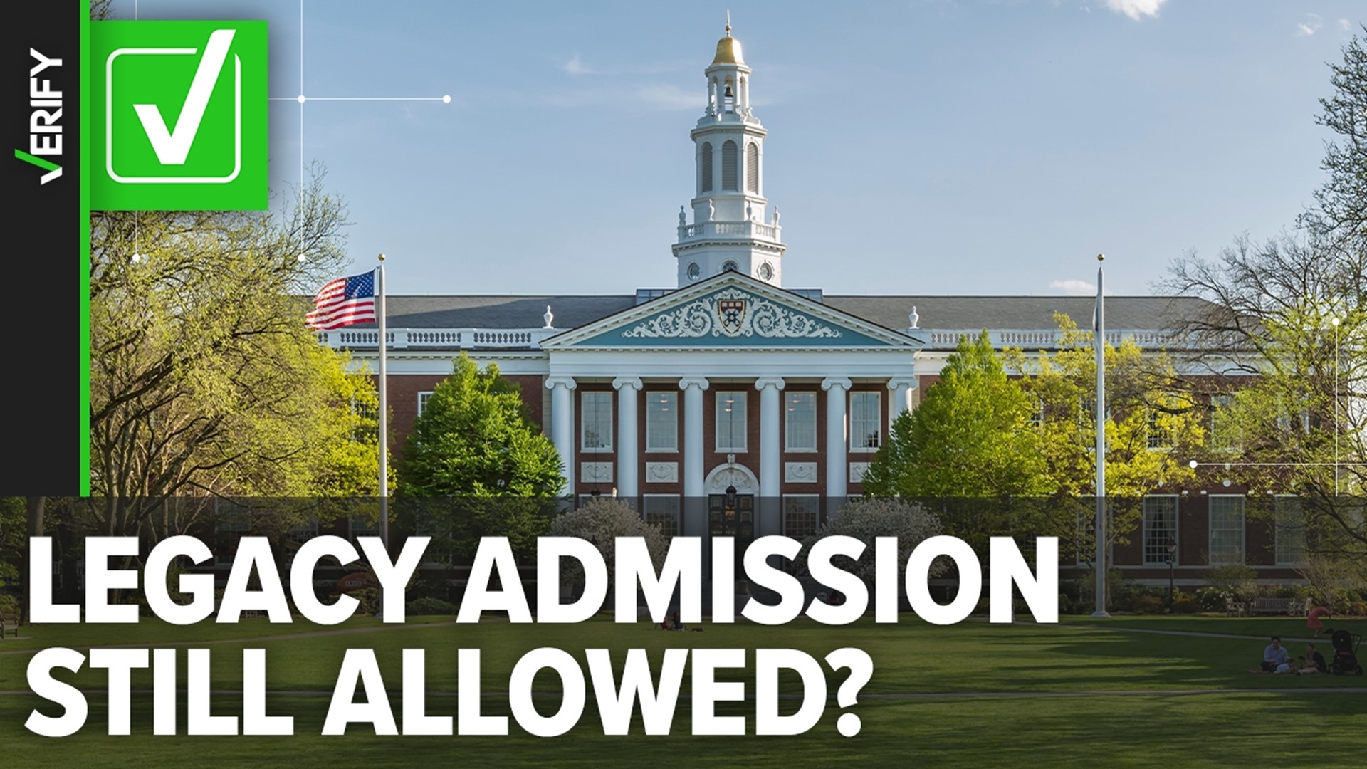 Legacy admissions criticized after affirmative action ruling