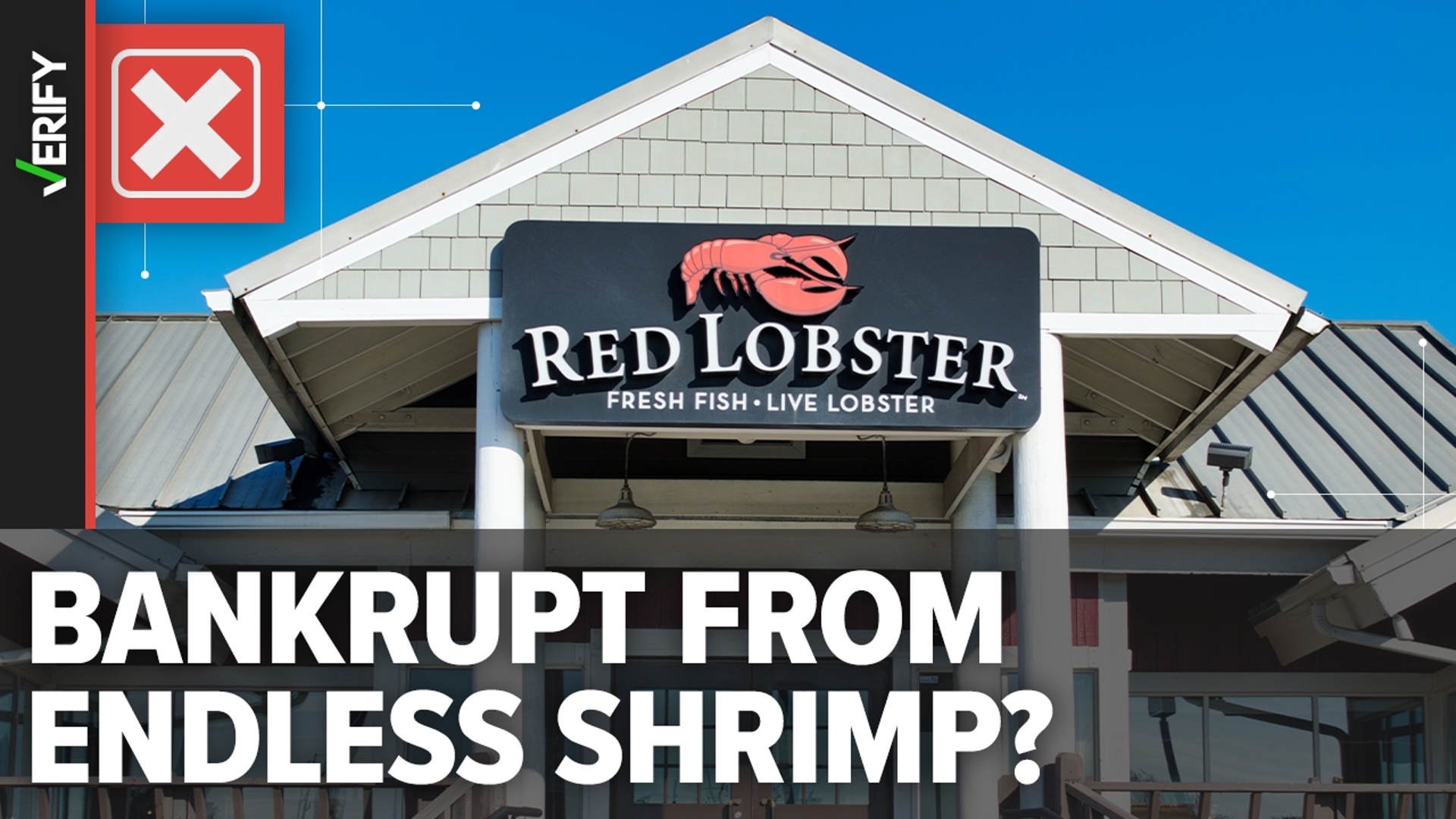 After Red Lobster filed for chapter 11 bankruptcy protection, some said endless shrimp caused it. The deal hurt Red Lobster, but other factors contributed more.