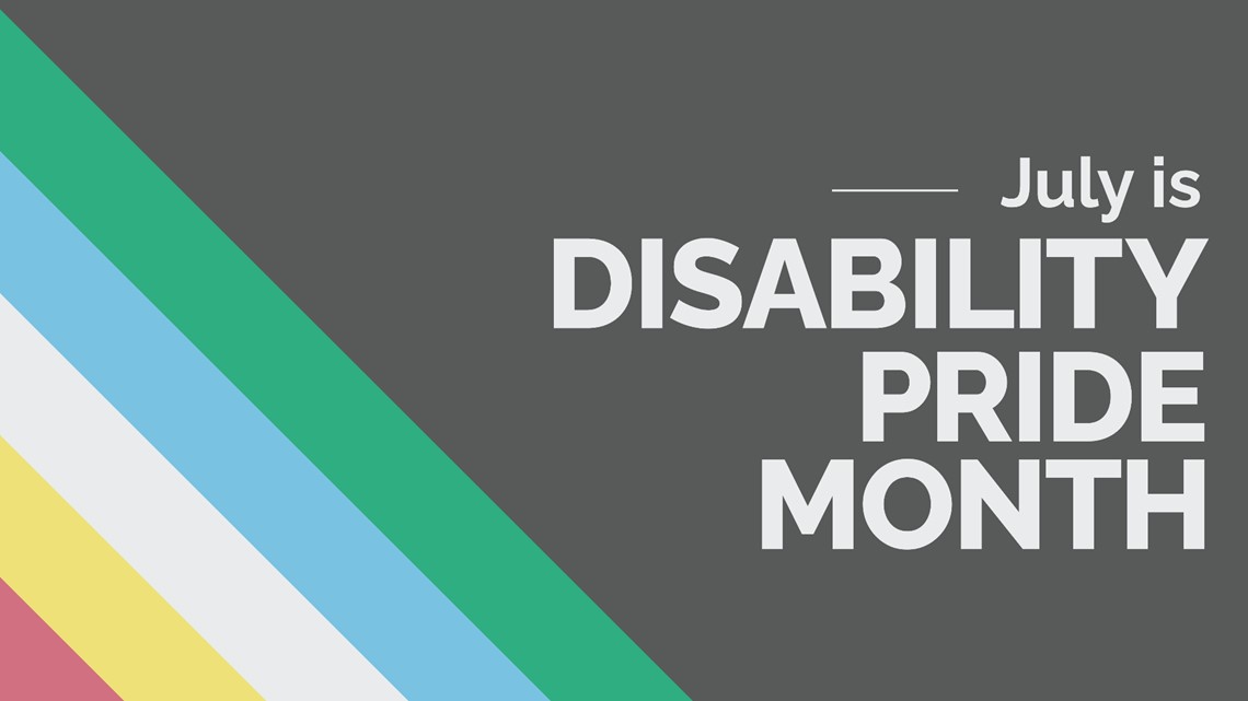 Disability Pride Month: Why it's celebrated in July - Vimarsana News