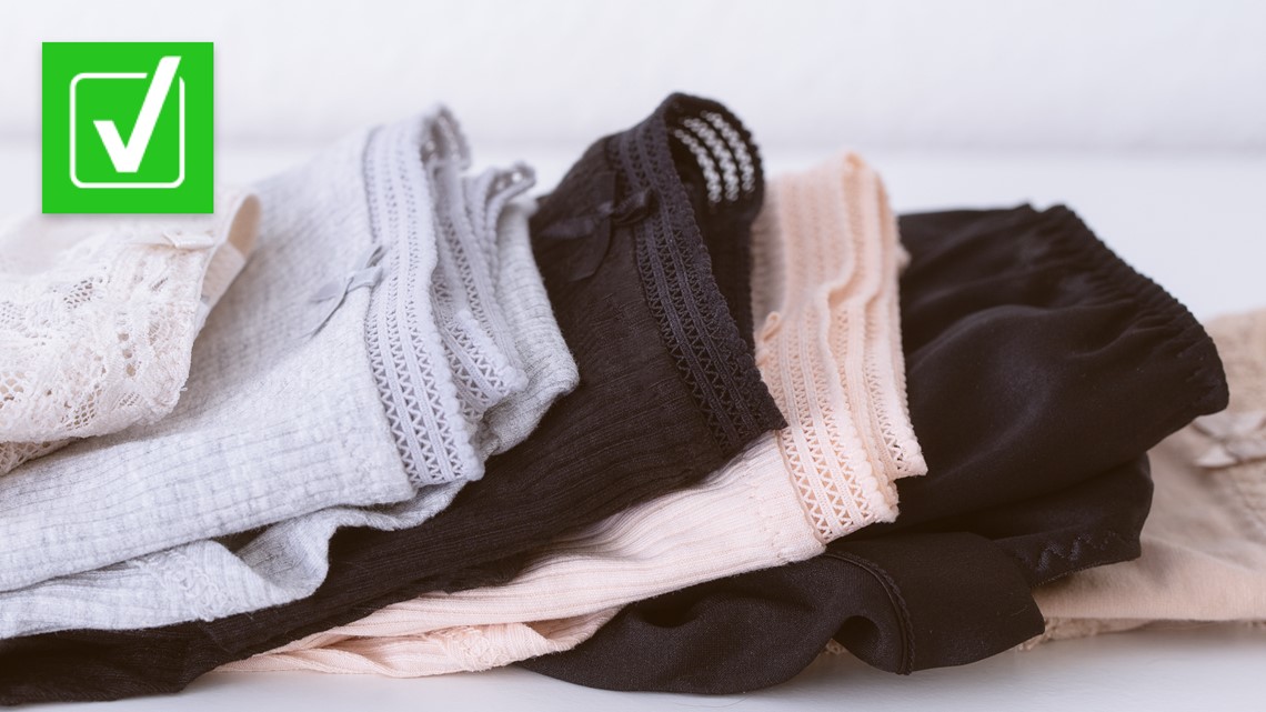 Thinx Period Underwear May Contain Toxic Chemicals
