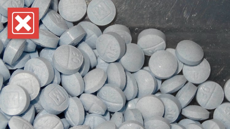 No, briefly being exposed to fentanyl cannot cause an overdose, medical experts say