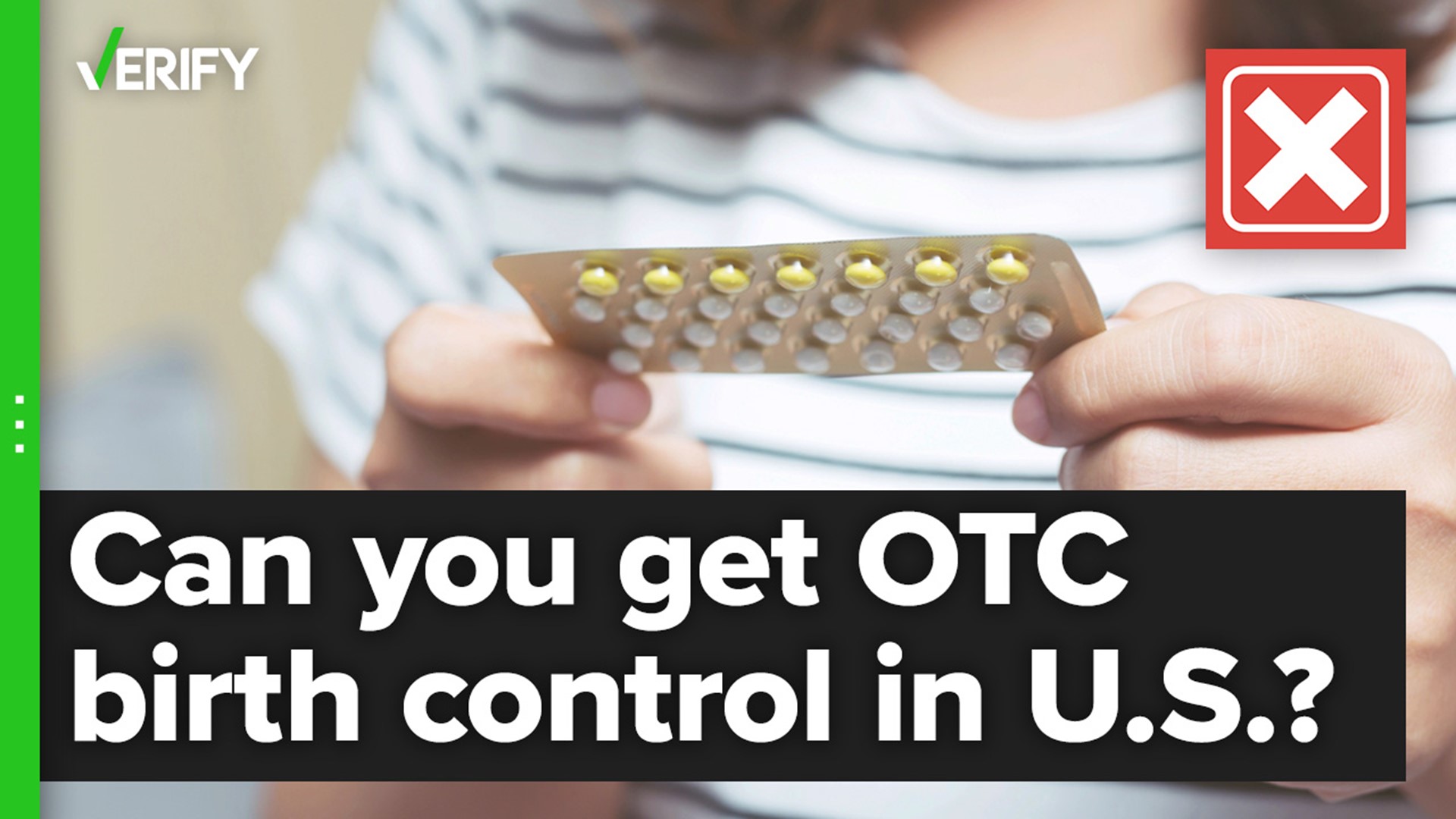 FDA Approves First OTC Birth Control Pill In The United States | Wgrz.com