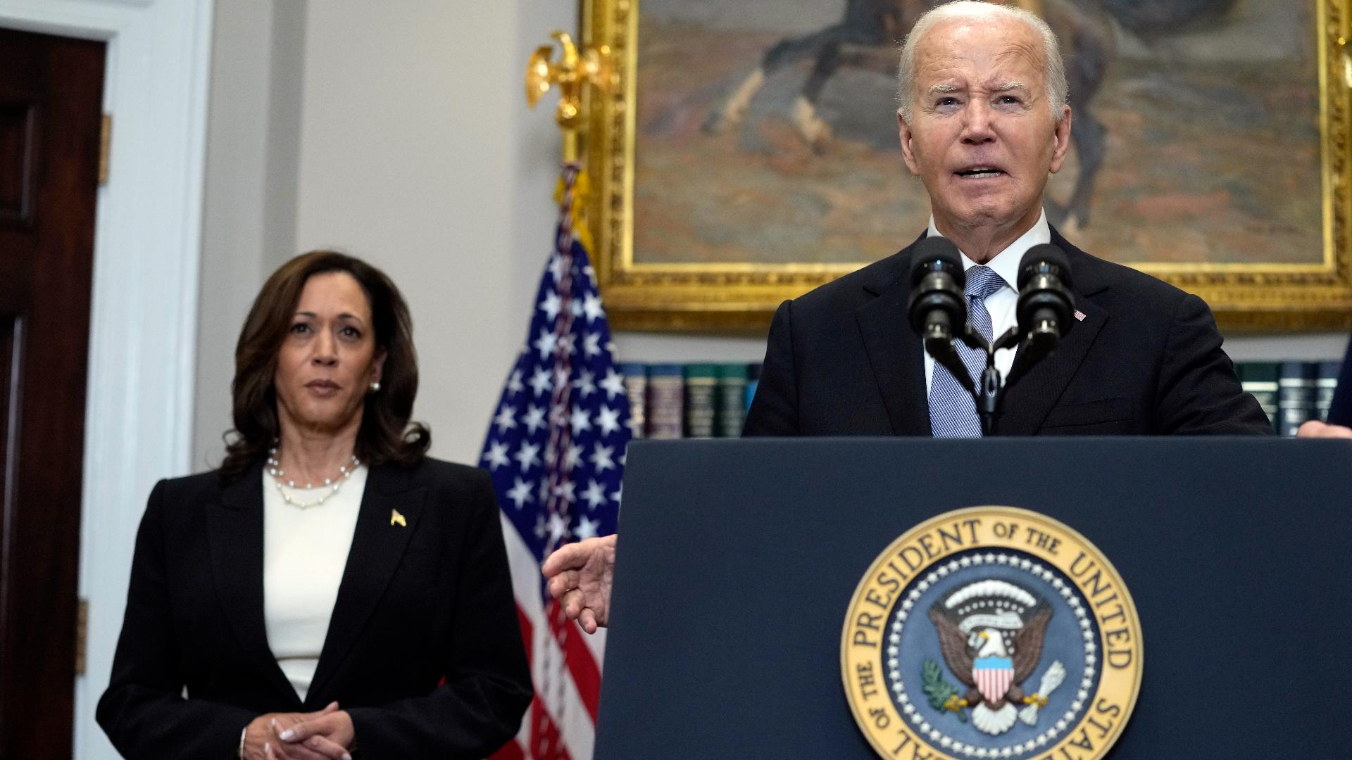 Is Kamala Harris allowed to use Biden’s campaign funds?