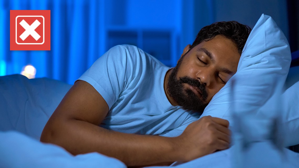 Claim People Regularly Swallow Spiders During Sleep Is A Myth Wgrz