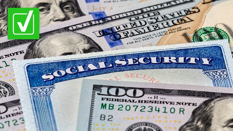 Social Security benefits are taxable for some people, depending on their income