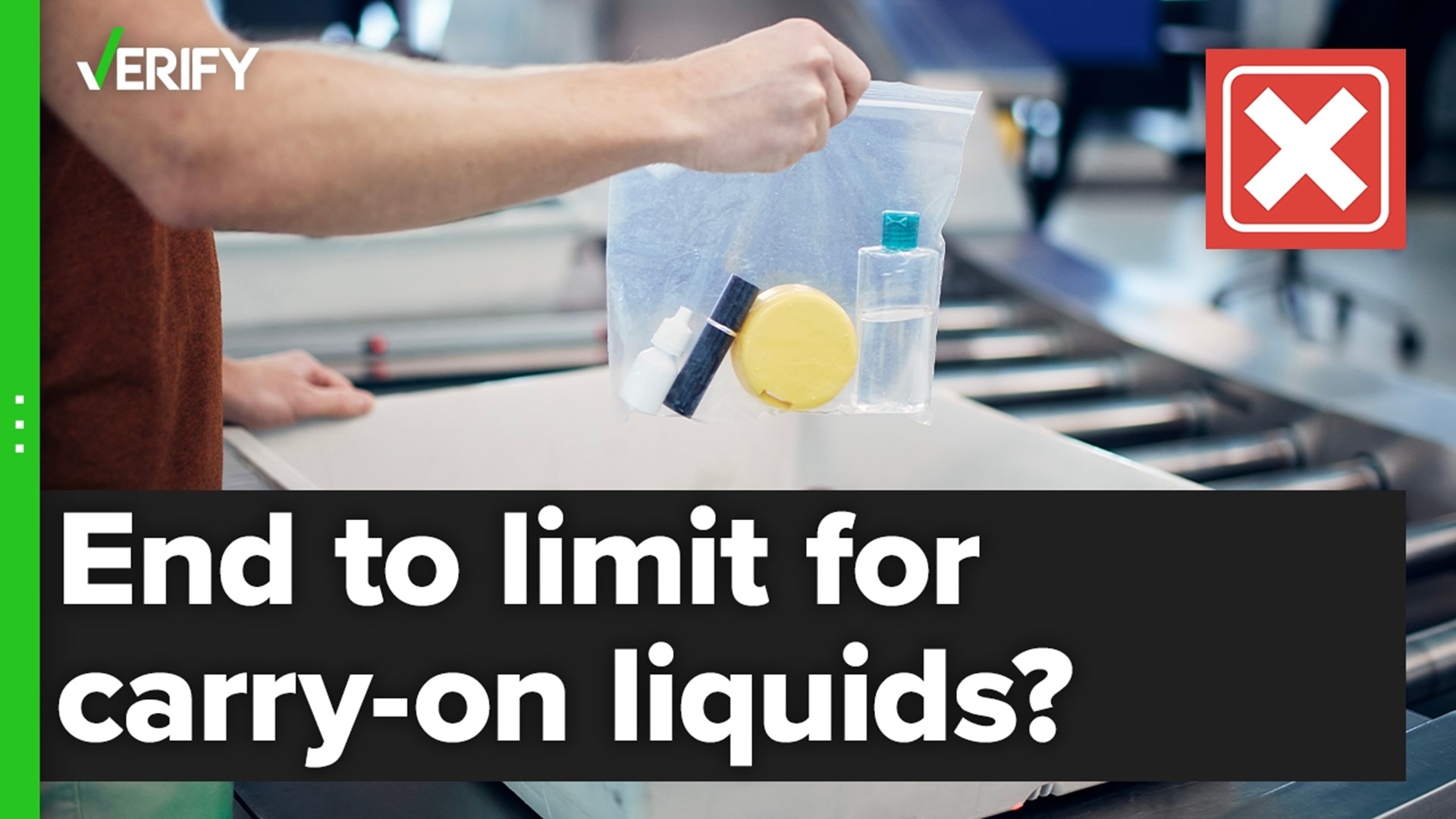 Most airports don’t plan to eliminate liquid carry-on bag restrictions at the moment, but new CT scanners are making rule changes possible for some.