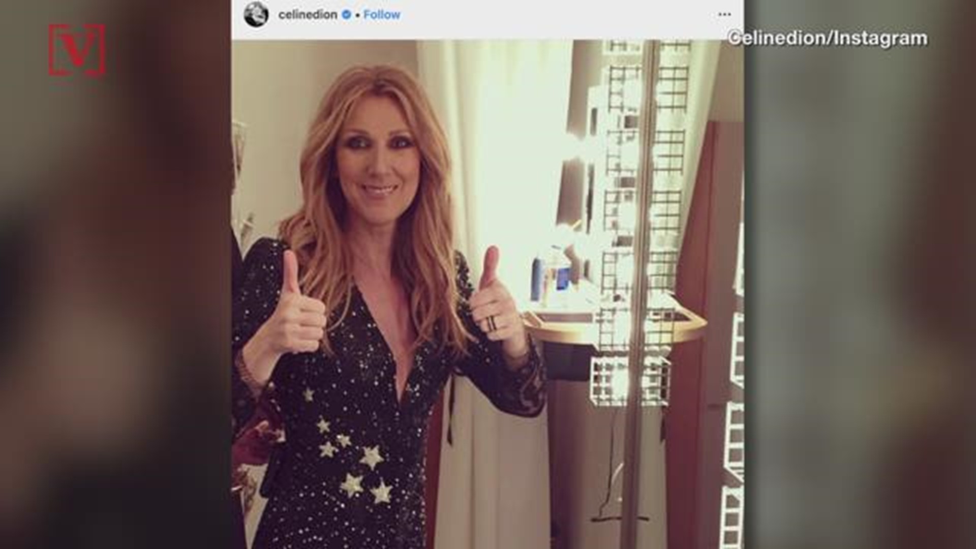 Celine Dion Posts Bizarre Ad For Gender 