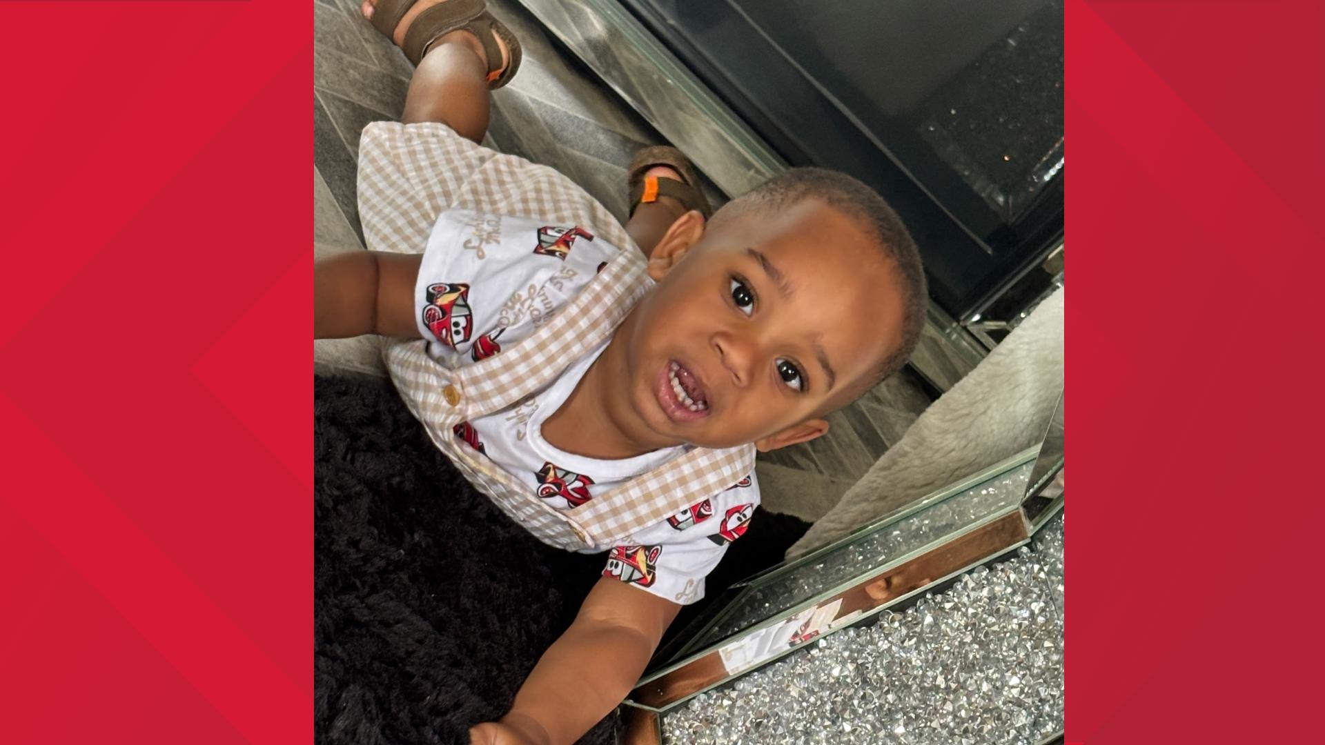 LIVE | Ben Crump to reveal findings in Senatobia police shooting death of  1-year-old Kohen Wiley | wgrz.com