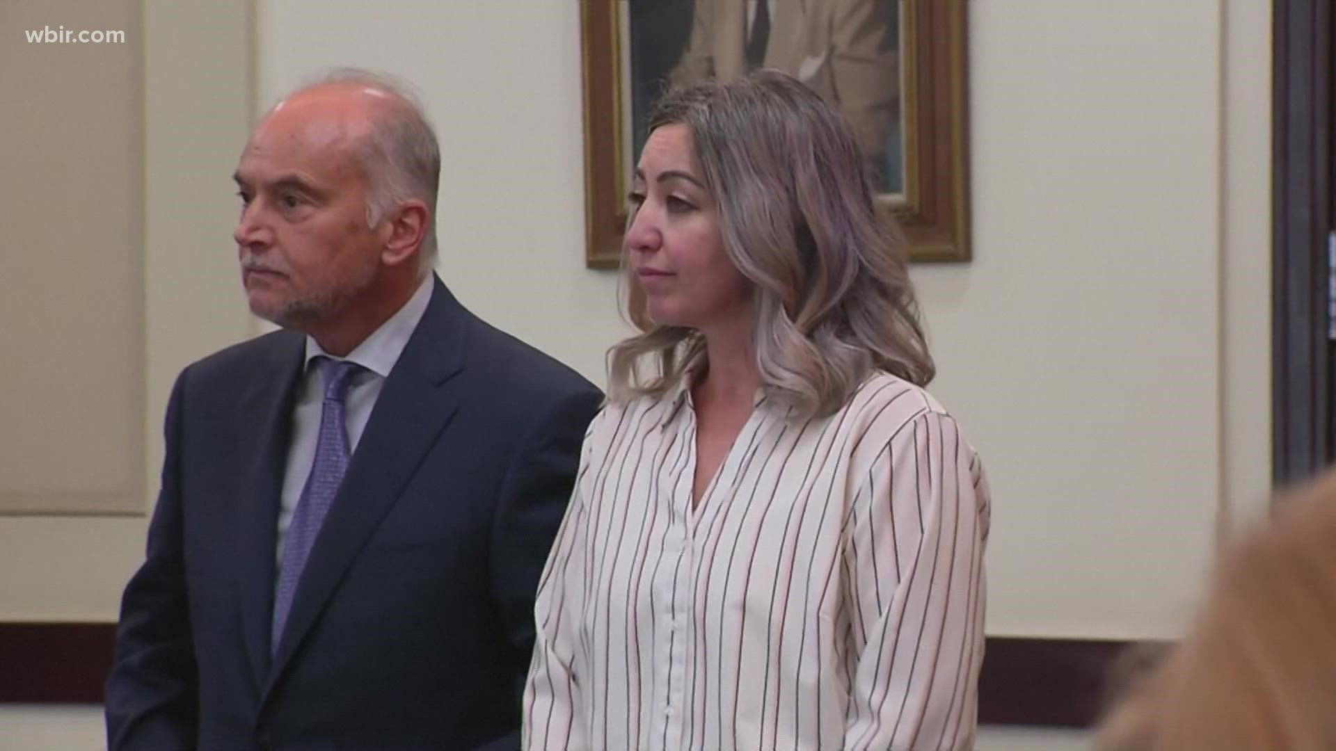 A jury found RaDonda Vaught guilty of criminally negligent homicide after she gave a 74-year-old patient a fatal dose of the wrong medication back in 2017.