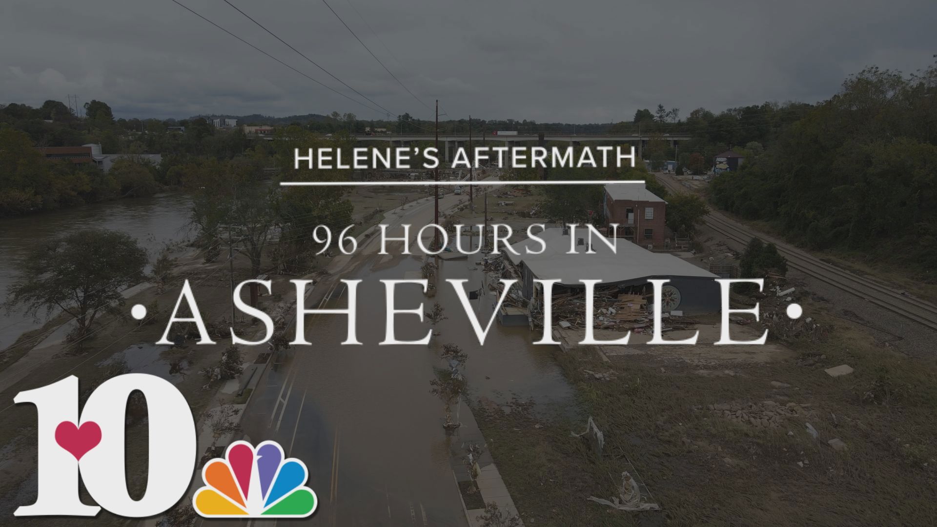 WBIR sent crews to Asheville to cover what happened to Western North Carolina after Hurricane Helene. These are the stories they encountered.