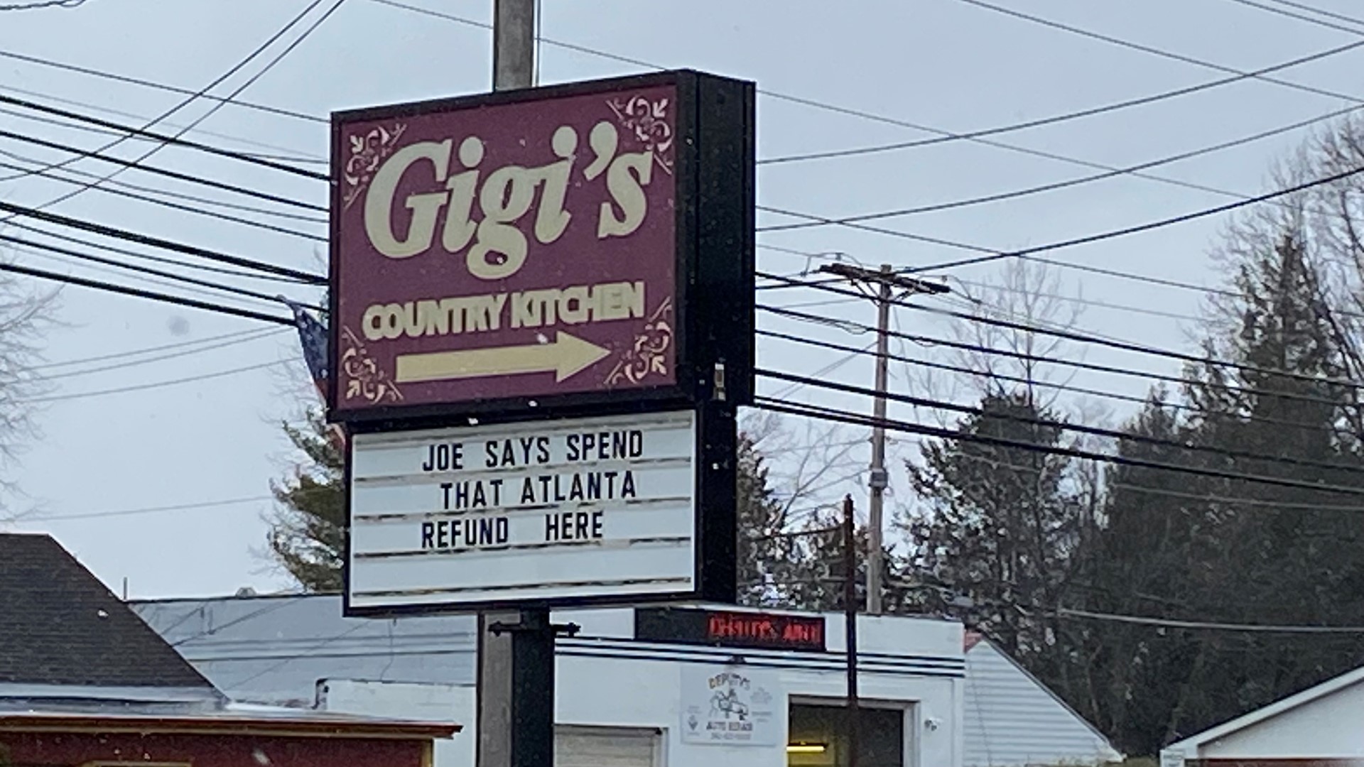 From Gigi's Restaurant in The Plains to Ohio is Home in downtown Athens, all of southeast Ohio is rooting for Joe Burrow and the Cincinnati Bengals.
